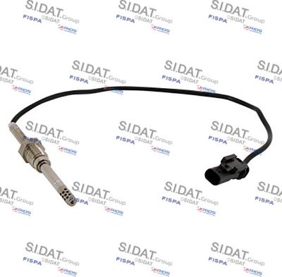 Sidat 82.1525 - Capteur, température des gaz droxauto.com