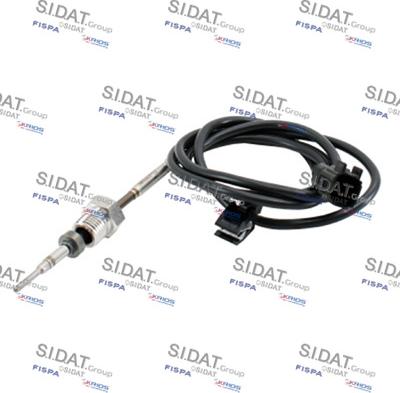 Sidat 82.1619 - Capteur, température des gaz droxauto.com