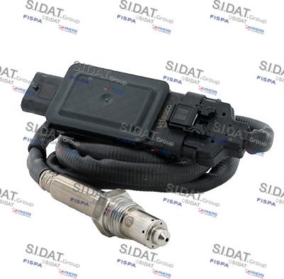 Sidat 82.3049 - Capteur NOx, Injection d'urée droxauto.com
