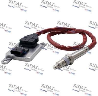 Sidat 82.3048A2 - Capteur NOx, Injection d'urée droxauto.com