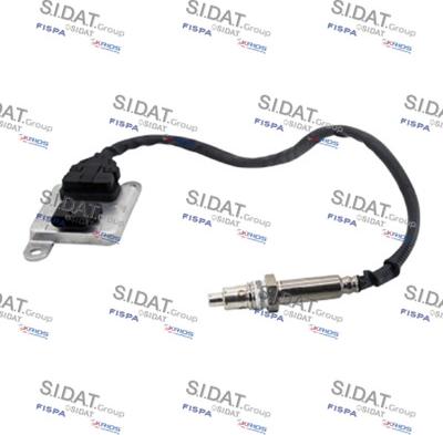 Sidat 82.3042A2 - Capteur NOx, Injection d'urée droxauto.com