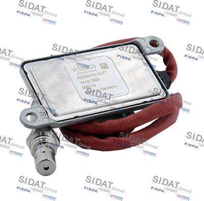 Sidat 82.3003 - Capteur NOx, Injection d'urée droxauto.com
