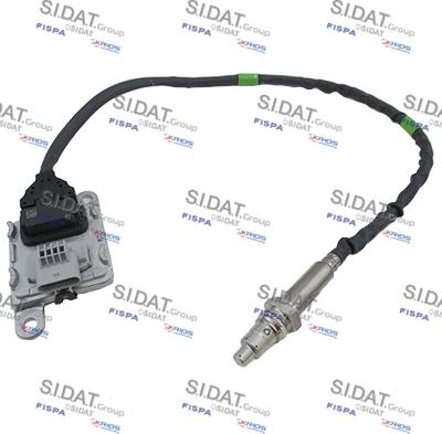 Sidat 82.3035A2 - Capteur NOx, Injection d'urée droxauto.com