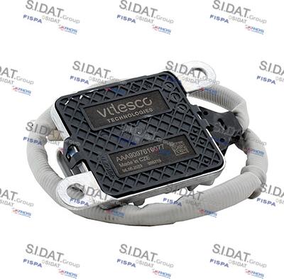 Sidat 82.3072 - Capteur NOx, Injection d'urée droxauto.com