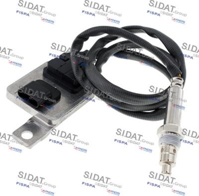 Sidat 82.3077A2 - Capteur NOx, Injection d'urée droxauto.com