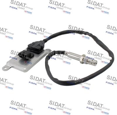 Sidat 82.3191A2 - Capteur NOx, Injection d'urée droxauto.com