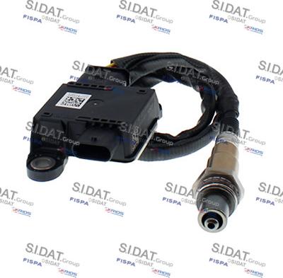 Sidat 82.3198 - Capteur NOx, Injection d'urée droxauto.com
