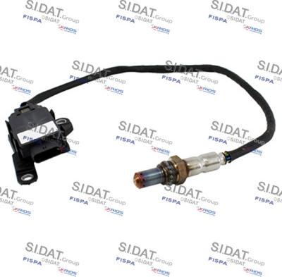 Sidat 82.3140 - Capteur NOx, Injection d'urée droxauto.com