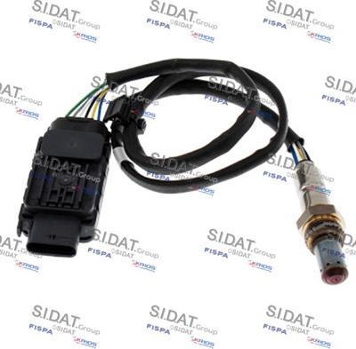 Sidat 82.3142 - Capteur NOx, Injection d'urée droxauto.com
