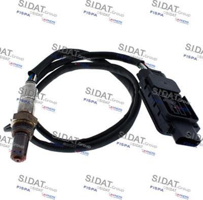 Sidat 82.3147 - Capteur NOx, Injection d'urée droxauto.com