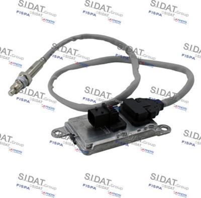 Sidat 82.3159A2 - Capteur NOx, Injection d'urée droxauto.com
