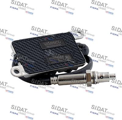 Sidat 82.3156 - Capteur NOx, Injection d'urée droxauto.com