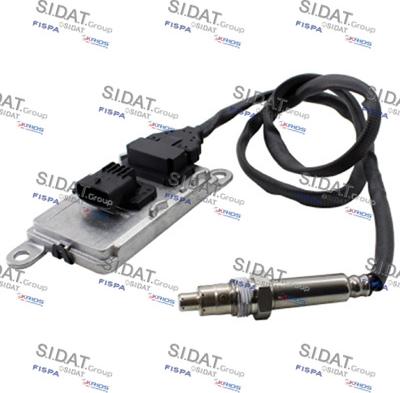 Sidat 82.3169A2 - Capteur NOx, Injection d'urée droxauto.com