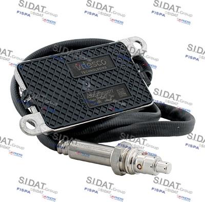 Sidat 82.3162 - Capteur NOx, Injection d'urée droxauto.com
