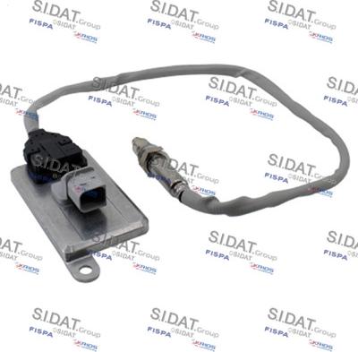 Sidat 82.3176A2 - Capteur NOx, Injection d'urée droxauto.com