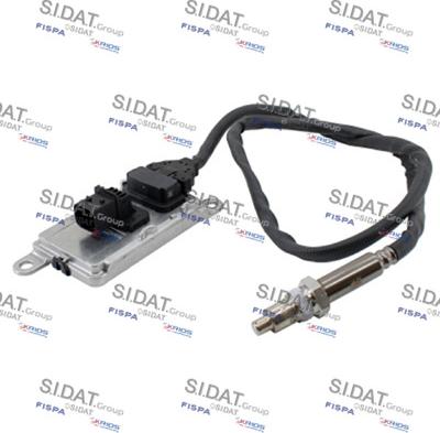 Sidat 82.3173A2 - Capteur NOx, Injection d'urée droxauto.com