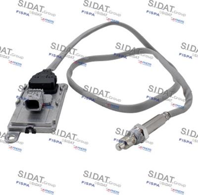 Sidat 82.3172A2 - Capteur NOx, Injection d'urée droxauto.com