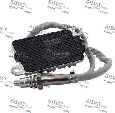Sidat 82.3172 - Capteur NOx, Injection d'urée droxauto.com