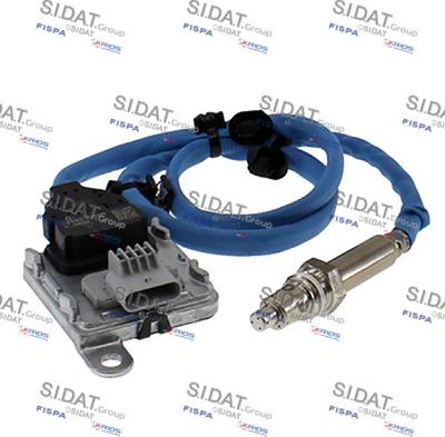Sidat 82.3356 - Capteur NOx, Injection d'urée droxauto.com