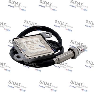 Sidat 82.3367 - Capteur NOx, Injection d'urée droxauto.com