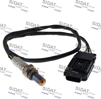 Sidat 82.3320 - Capteur NOx, Injection d'urée droxauto.com