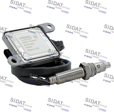 Sidat 82.3275 - Capteur NOx, Injection d'urée droxauto.com