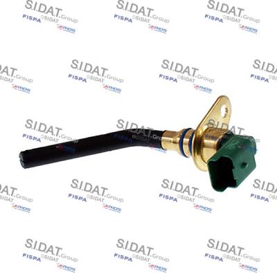 Sidat 82.2469A2 - Capteur, niveau d'huile moteur droxauto.com