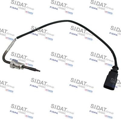 Sidat 82.246A2 - Capteur, température des gaz droxauto.com