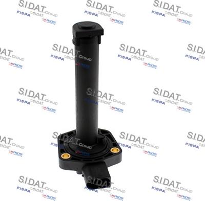 Sidat 82.2402A2 - Capteur, niveau d'eau de refroidissement droxauto.com