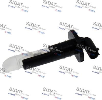Sidat 82.2502 - Capteur, niveau de l'eau de lavage droxauto.com
