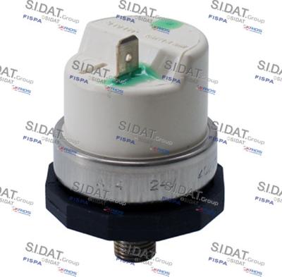 Sidat 82.2376 - Capteur, pression d'huile droxauto.com