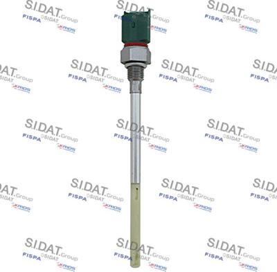 Sidat 82.2229A2 - Capteur, niveau d'huile moteur droxauto.com