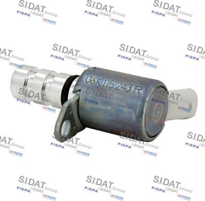 Sidat 87.094 - Valve de commande, réglage d'arbres à came droxauto.com