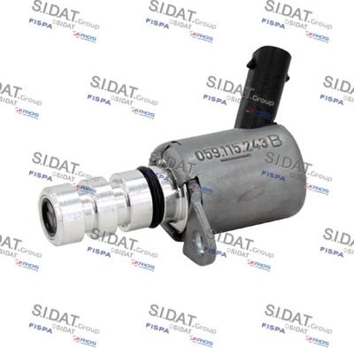 Sidat 87.089 - Valve de commande, réglage d'arbres à came droxauto.com