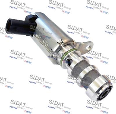 Sidat 87.104A2 - Valve de commande, réglage d'arbres à came droxauto.com