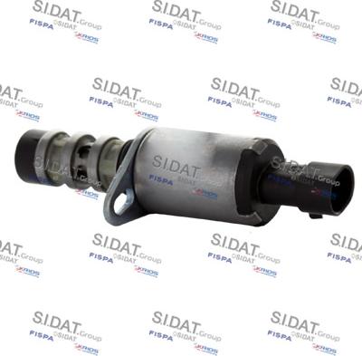 Sidat 87.102A2 - Valve de commande, réglage d'arbres à came droxauto.com
