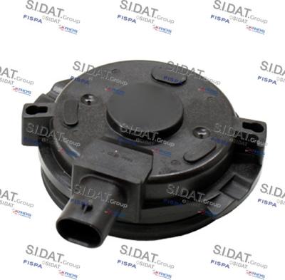 Sidat 87.213A2 - Valve de commande, réglage d'arbres à came droxauto.com