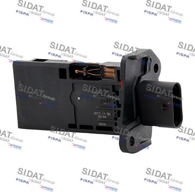 Sidat 38.542 - Débitmètre d'air droxauto.com