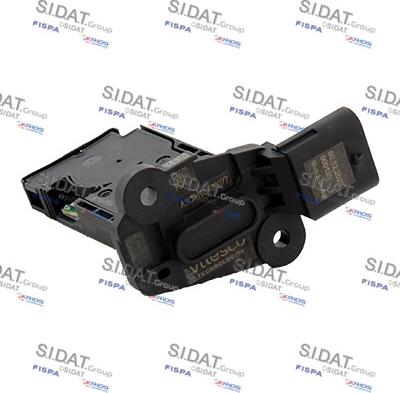 Sidat 38.550 - Débitmètre d'air droxauto.com