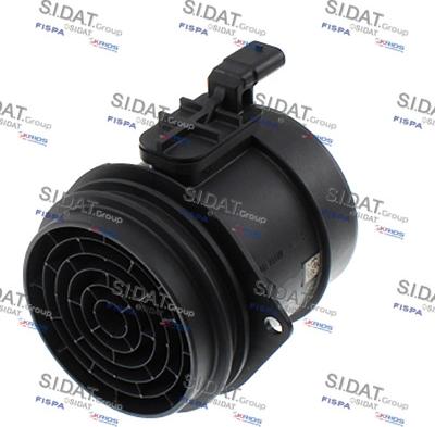 Sidat 38.552 - Débitmètre de masse d'air droxauto.com
