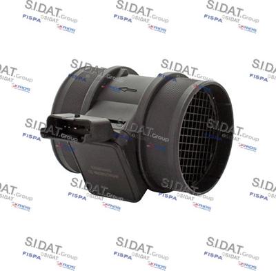 Sidat 38.618A2 - Débitmètre de masse d'air droxauto.com