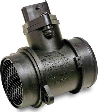 Sidat 38.629 - Débitmètre de masse d'air droxauto.com