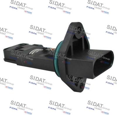 Sidat 38.1015A2 - Débitmètre d'air droxauto.com