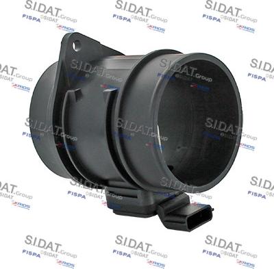Sidat 38.858A2 - Débitmètre de masse d'air droxauto.com