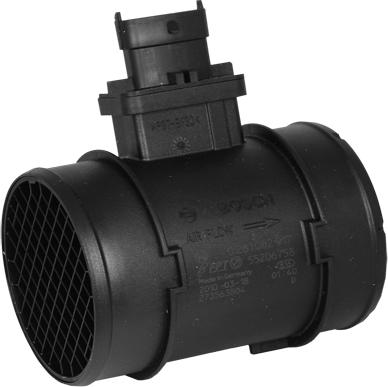 Sidat 38.836 - Débitmètre de masse d'air droxauto.com