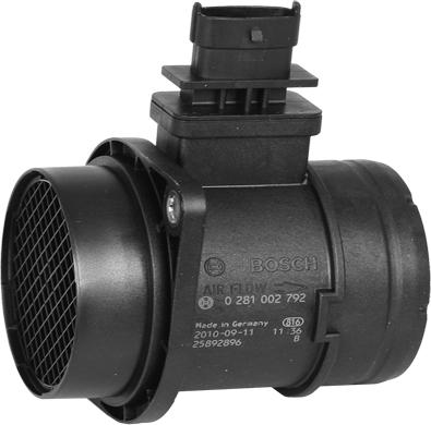 Sidat 38.785 - Débitmètre de masse d'air droxauto.com