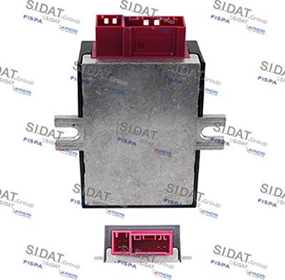 Sidat 3.240175 - Dispositif de contrôle, pompe à carburant droxauto.com