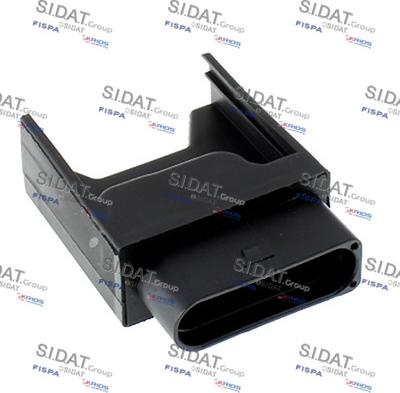 Sidat 3.240170A2 - Relais, pompe à carburant droxauto.com