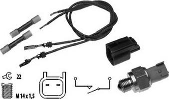 Sidat 3.234254 - Contacteur, feu de recul droxauto.com