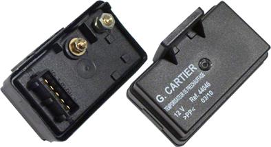 Sidat 2.44046 - Appareil de commande, temps de préchauffage droxauto.com